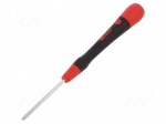 Screwdriver | Torx&reg; | precision | TX10 | Series: PicoFinish&reg;