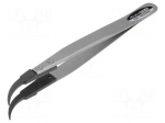 Tweezers | Tweezers len: 130mm | ESD