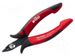 Pliers | side,cutting | Pliers len: 118mm | Cut: without chamfer