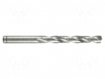 Drill bit | for metal | &Oslash;: 8mm | L: 117mm | HSS-CO | Conform to: DIN 338