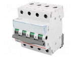 Switch-disconnector | Poles: 4 | DIN | 63A | 400VAC | FR300 | IP20