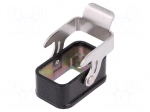 Enclosure: for Han Compact connectors | Han Compact | with latch