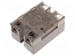 Relay: solid state | Ucntrl: 200&divide;240VAC | 20A | 24&divide;240VAC | -30&divide;80&deg;C