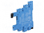Socket | Mounting: DIN | Series: 34.51
