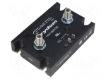 Relay: solid state | Ucntrl: 4.5&divide;32VDC | 160A | 7&divide;72VDC | screw type