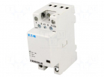 Contactor: 4-pole installation | NO x4 | 24VAC | 25A | DIN | Z-SCH