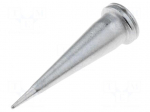 Tip | conical | 0.4mm | Similar types: WEL.LT-S