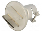 Nozzle: hot air | SOL-44 | 16x27.9mm | Similar types: H-SL44