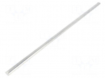 8x12mm profile | Sn99,3Cu0,7 | lead free | 200g | 227&deg;C