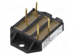 Single-phase bridge rectifier | Urmax: 1.2kV | If: 32A | Ifsm: 75A