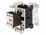 Contactor: 3-pole | Application: for capacitors | Uoper.1: 240VAC
