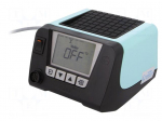Control unit | digital | 150W | Plug: EU | V: ESD | Display: LCD