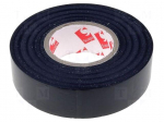 Tape: fixing | W: 50mm | L: 25m | black