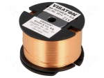 Inductor: coil | 15mH | 4.8&Omega; | &Oslash;: 44mm | H: 30mm | &Oslash;core: 0.5mm