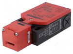 Safety switch: key operated | Series: XCSTA | Contacts: NC x2 + NO