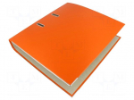 Ring binder | A4 | orange | W: 50mm