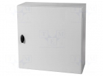 Enclosure: wall mounting | X: 600mm | Y: 600mm | Z: 250mm | Spacial S3D