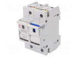 Fuse disconnector | D02 | Mounting: for DIN rail mounting | 63A