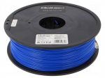 Filament: PLA PRO | 1.75mm | blue | 205&divide;225&deg;C | 1kg | &plusmn;0,05mm