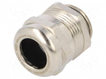 Cable gland | M20 | 1.5 | IP68 | brass | HSK-M-Ex