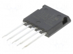 Bridge rectifier: single-phase | 1.2kV | If: 40A | Ifsm: 300A | THT