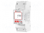 Counter | digital,mounting | for DIN rail mounting | single-phase
