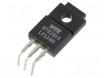 Transistor: N-MOSFET | unipolar | 60V | 25A | Idm: 100A | 25W | TO220F