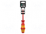 Screwdriver: insulated | PlusMinus PH-type | PH2/SL | 1kVAC