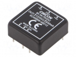 Converter: DC/DC | 20W | Uin: 18&divide;75VDC | Uout: 12VDC | Uout2: -12VDC