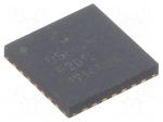 IC: dsPIC microcontroller | 12kB | 1kBSRAM | QFN28 | 2.5&divide;5.5VDC | DSPIC
