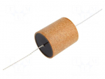 Capacitor: aluminum-polypropylene-paper | 0.18uF | 600VDC | &plusmn;5%