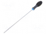 Screwdriver: standard | Pozidriv&reg; | PZ1 | FATMAX&reg; | 250mm