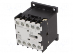 Contactor: 3-pole | Auxiliary contacts: NC | 230VAC | 9A | J7KNA | 690V