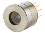 Sensor: infrared detector | THT | TO8 | -20&divide;30&deg;C | 36&deg; | &lambda;d: 10.6um | 120&Omega;
