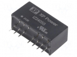 Converter: DC/DC | 3W | Uin: 18&divide;36VDC | Uout: 5VDC | Uout2: -5VDC | SIP