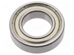 Bearing: ball | &Oslash;int: 25mm | &Oslash;out: 47mm | W: 12mm | bearing steel