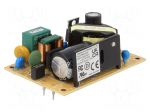 Converter: AC/DC | 50W | Uin: 90&divide;264VAC,120&divide;370VDC | Uout: 36VDC | 89%