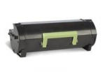 Lexmark 50F2U0E | 502UE Ultra High Yield Corporate Cartridge (20k) | Cartridge | Black
