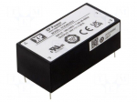 Converter: AC/DC | 40W | Uin: 85&divide;264VAC,120&divide;370VDC | Uout: 24VDC | 85%