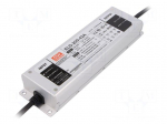 Power supply: switching | LED | 200W | 42VDC | 2.38&divide;4.76A | 100&divide;305VAC