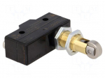 Microswitch SNAP ACTION | 15A/250VAC | 6A/30VDC | SPDT | ON-(ON)