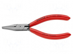 Pliers | precision | for mechanics | 125mm