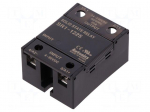 Relay: solid state | Ucntrl: 4&divide;30VDC | 25A | 24&divide;240VAC | SR1 | 1-phase