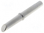 Tip | conical sloped | 7mm | for  soldering iron