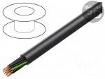 Wire | BiT 1000 H | 18G1.5mm2 | unshielded | 600V,1kV | Cu | stranded