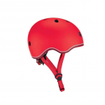 Globber | Red | Helmet | Go Up Lights