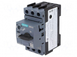 Motor breaker | 7.5kW | 220&divide;690VAC | for DIN rail mounting | Size: S0