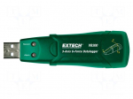 Vibrometer | &plusmn;18g | Meas.accur: &plusmn;0,5g | Kind of sensor: MEMS