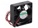 Fan: DC | axial | 12VDC | 35x35x10mm | 10.99m3/h | 21.8dBA | Vapo | 7500rpm