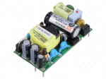 Converter: AC/DC | 30W | Uin: 80&divide;264VAC | 24VDC | Iout: 1.3A | OUT: 1 | 90%